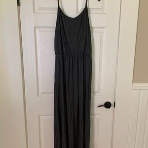 Spaghetti Strap Maxi